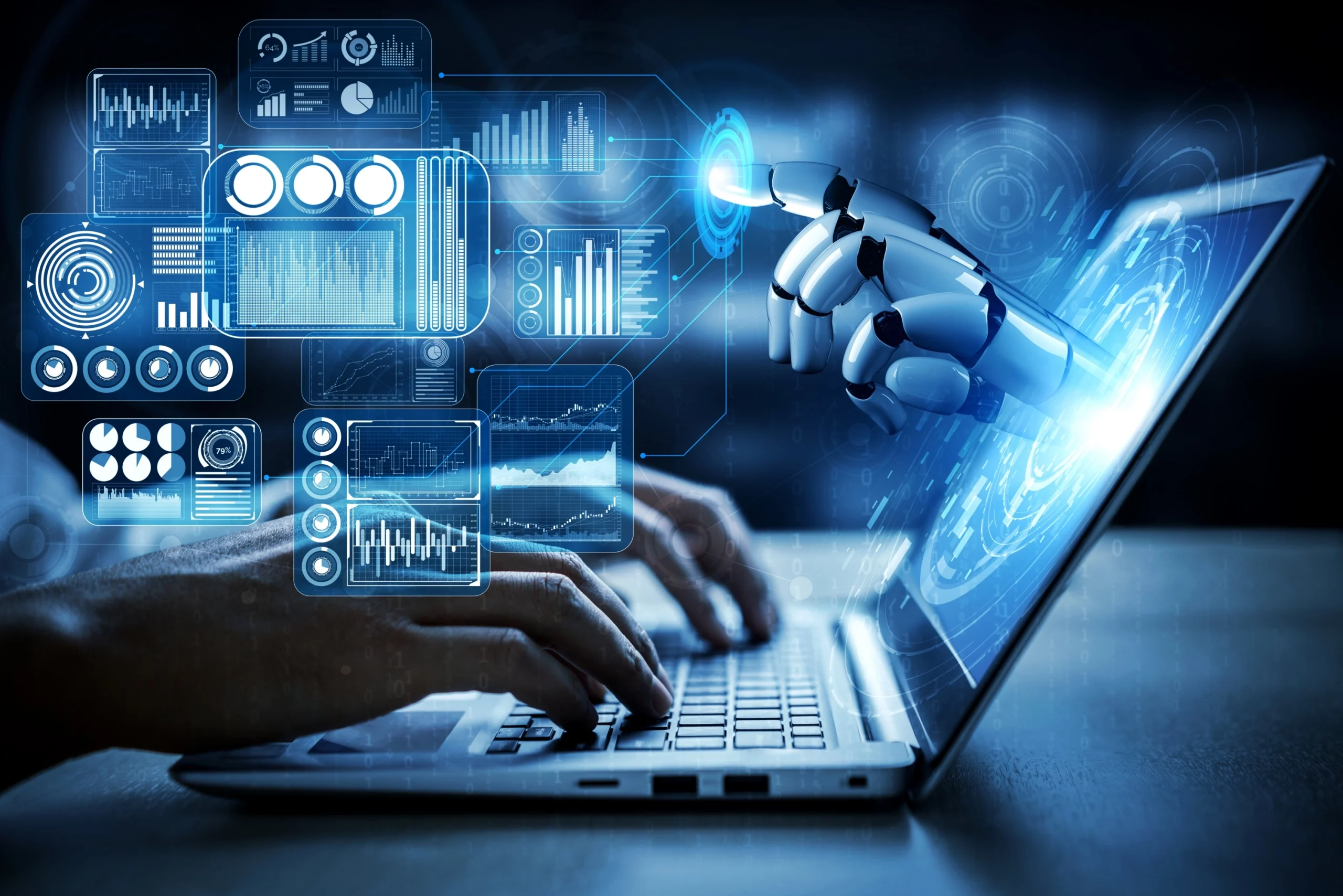 Développement d'application